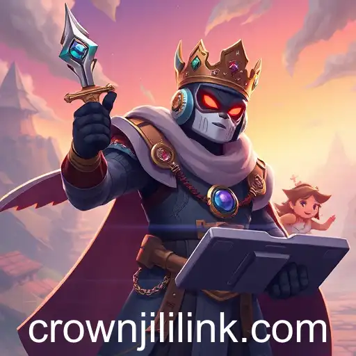 Crownjili: Engaging Gamers Worldwide