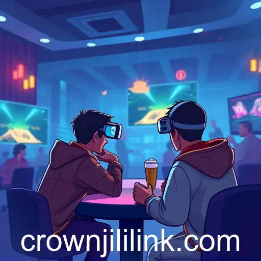 Crownjili's Evolution in the Gaming World