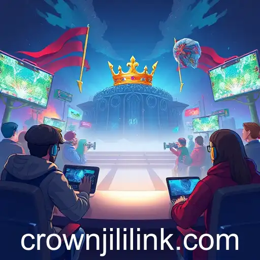 Crownjili: A Rising Star in the Gaming World