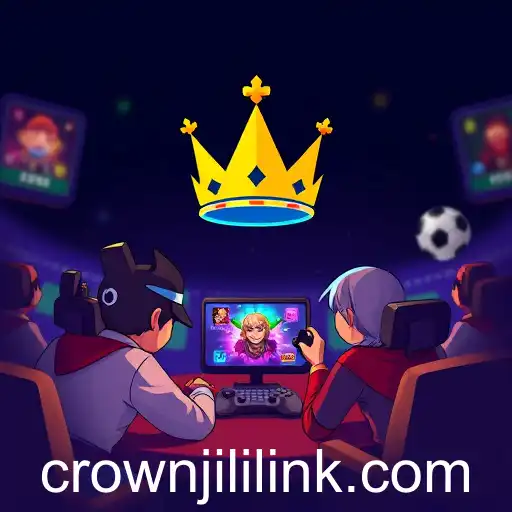 Emergence and Impact of Crownjili on Gaming