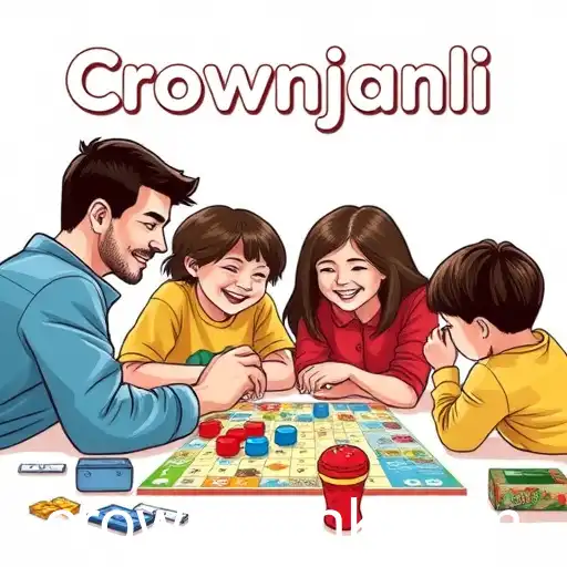 Crownjili: Bridging Gaming and Global Trends