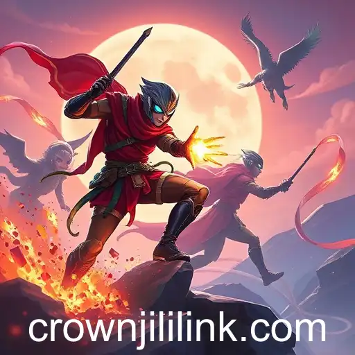 Crownjili: The Growing Phenomenon in Online Gaming