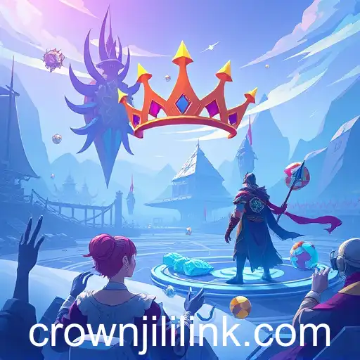 Crownjili: The Evolution of Online Gaming