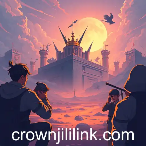 Crownjili: Revolutionizing Online Gaming