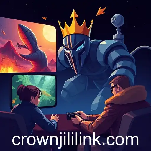 The Evolution of Gaming Websites in the Age of Digital Innovation