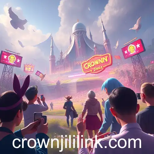 Innovative Gaming Trends Revolutionizing 2025