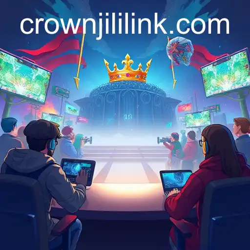Crownjili: A Rising Star in the Gaming World