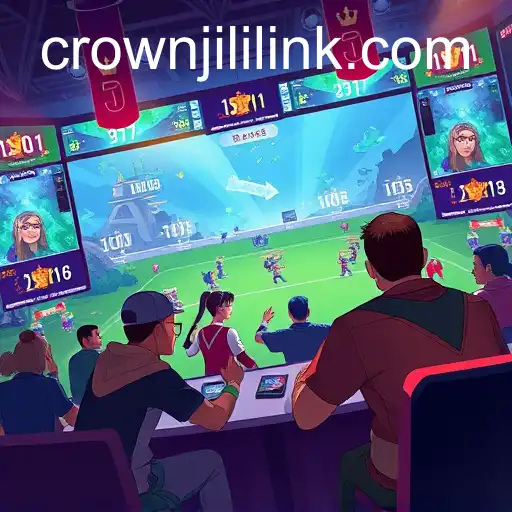 The Rise of Crownjili in Modern Gaming