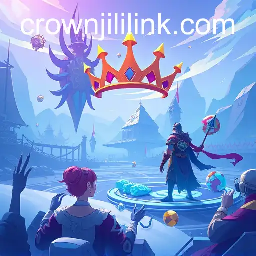 Crownjili: The Evolution of Online Gaming