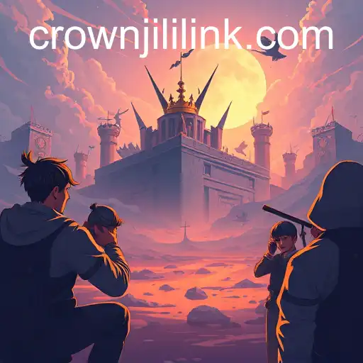 Crownjili: Revolutionizing Online Gaming